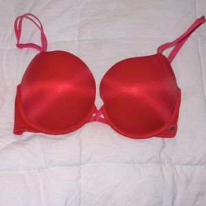 Victoria’s Secret Red Bra